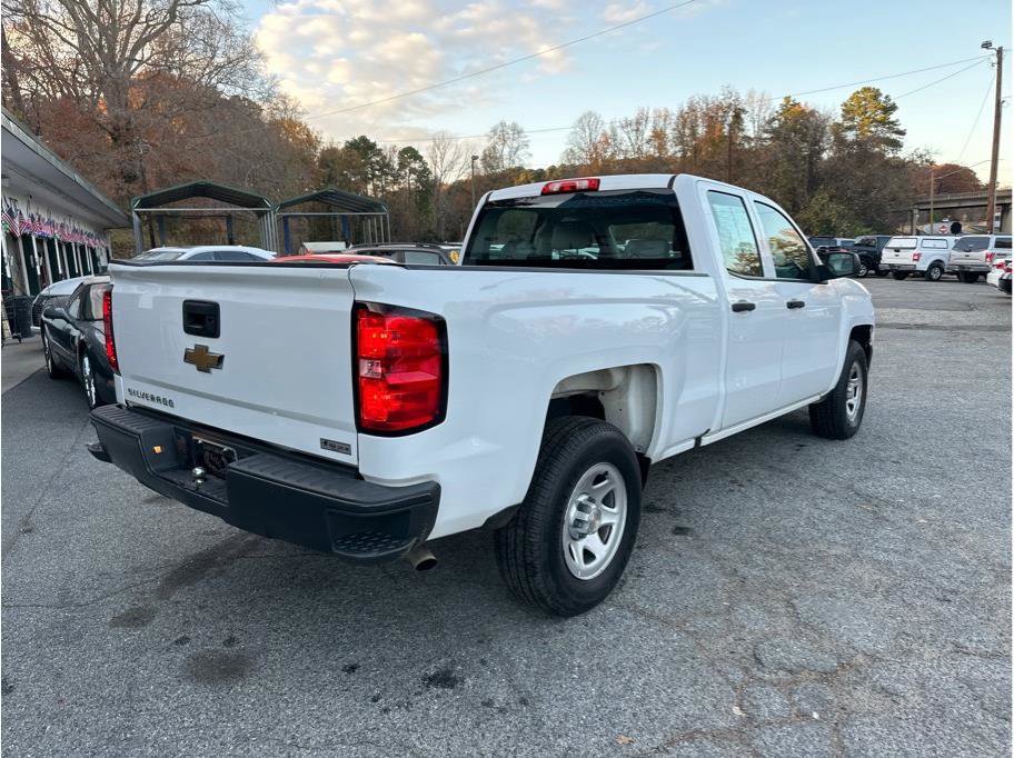 Used 2018 Chevrolet Silverado 1500 W/T image 6