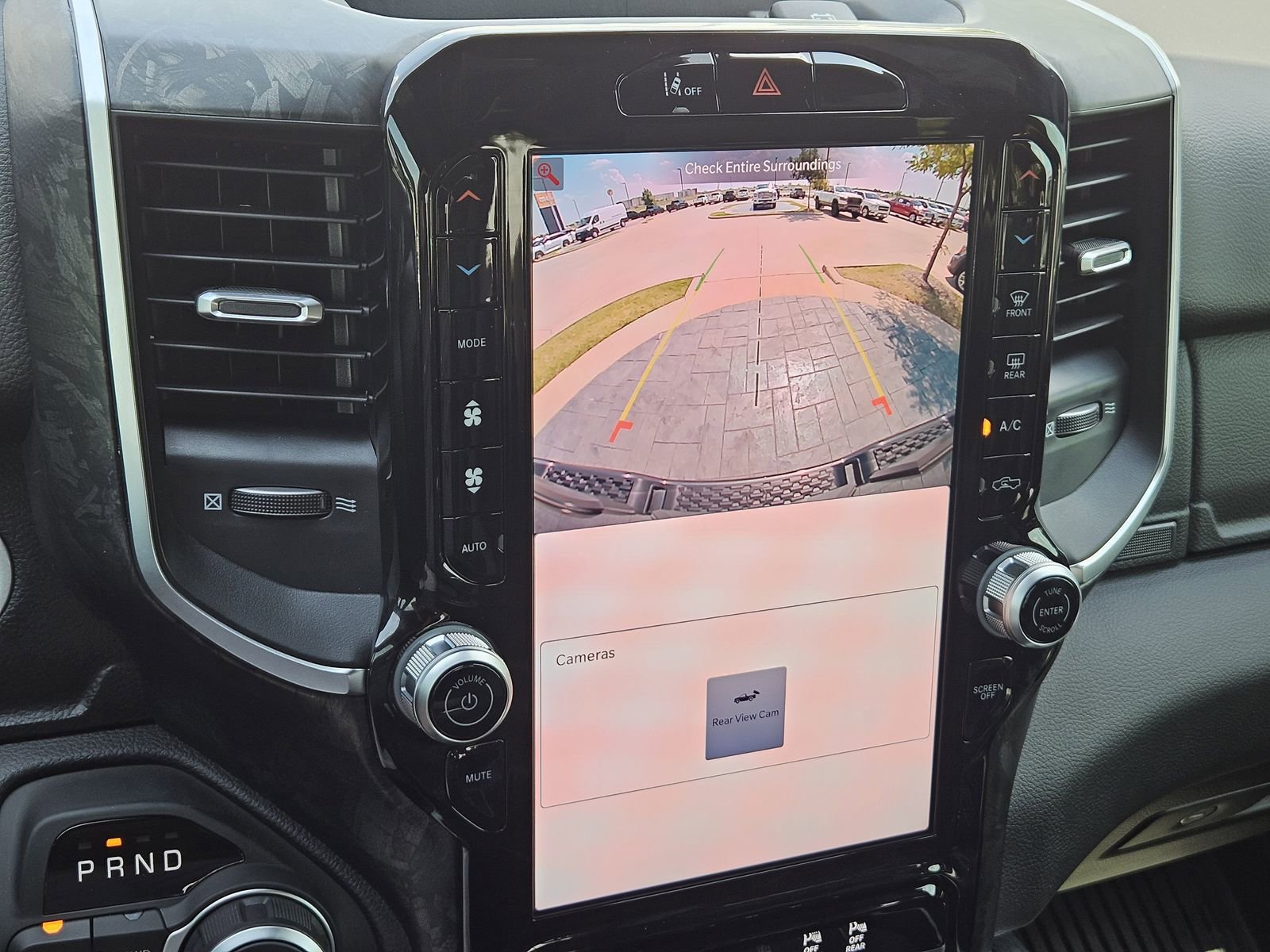 New 2025 RAM 1500 Big Horn AWD/4WD image 16