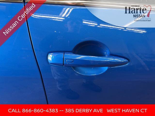 Certified 2023 Nissan Sentra SR w/ SR Premium Package image 13