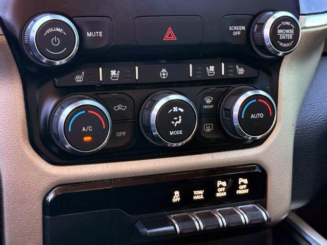Certified 2020 RAM 1500 Laramie AWD/4WD image 31