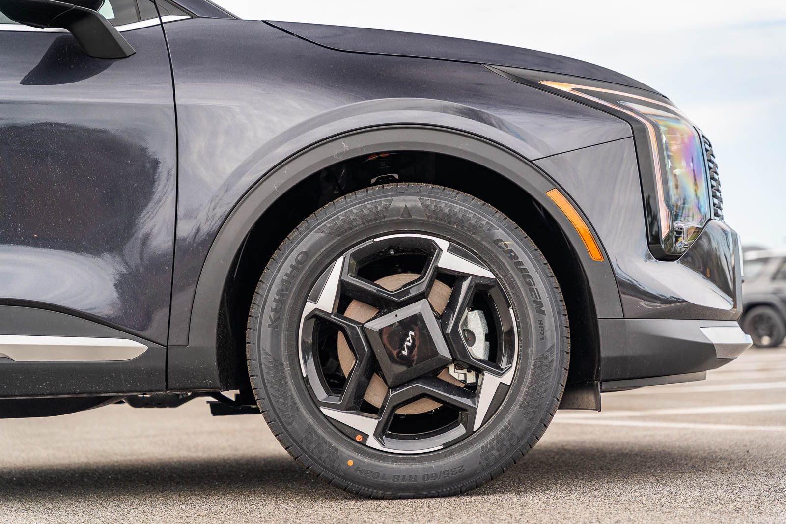 New 2026 Kia Sportage EX image 5