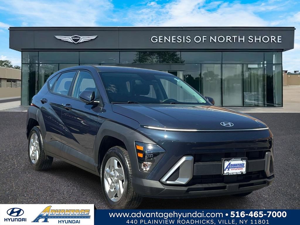 Certified 2026 Hyundai Kona SE AWD/4WD image 1