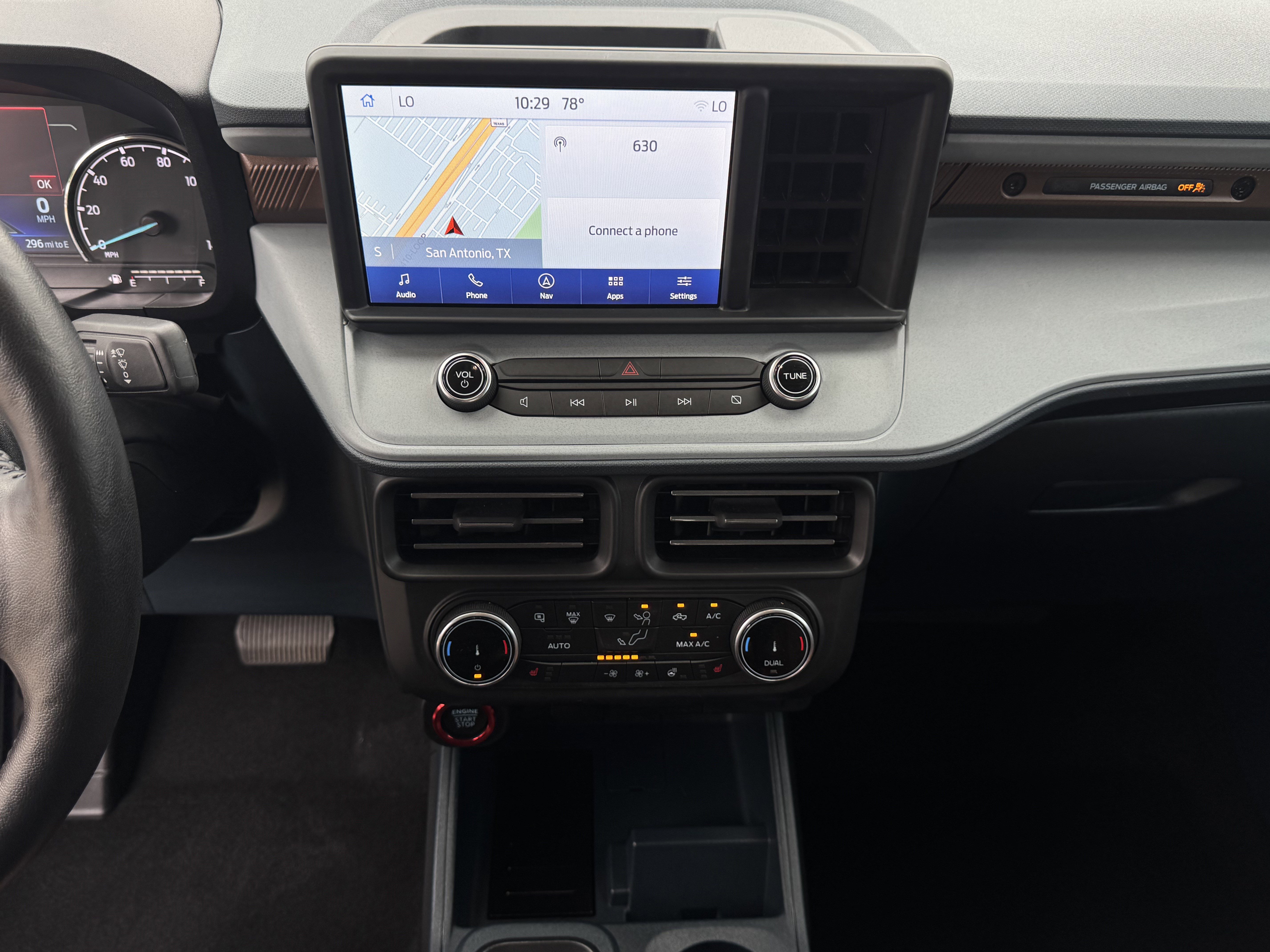 Certified 2022 Ford Maverick Lariat w/ Lariat Luxury Package image 22