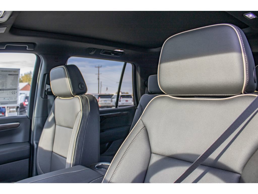 New 2026 Chevrolet Tahoe Premier w/ Sun And Tow Package image 15