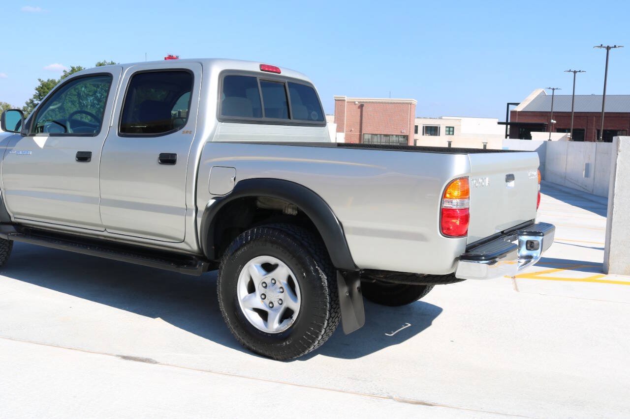 Used 2004 Toyota Tacoma PreRunner RWD image 53