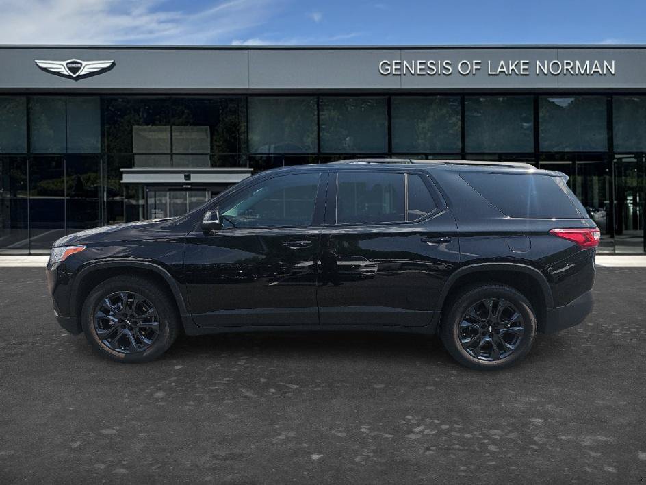 Used 2021 Chevrolet Traverse RS w/ LPO, Floor Liner Package AWD/4WD image 7