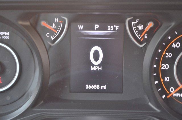 Used 2024 Jeep Wrangler Sport S image 23