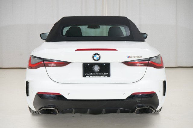Used 2021 BMW M440i M440i Convertible w/ Premium Package image 22