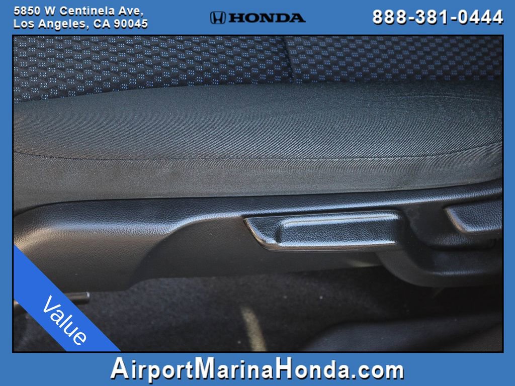 Used 2020 Honda Fit LX image 24