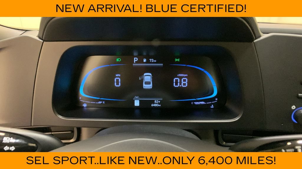 Used 2026 Hyundai Elantra Sport FWD image 28