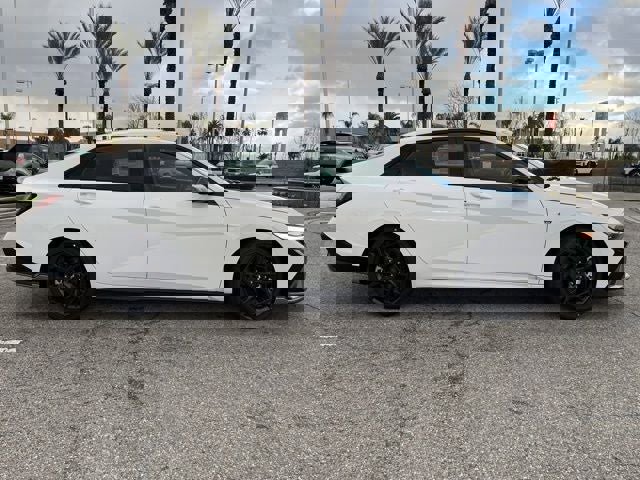 New 2026 Hyundai Elantra N Line image 5