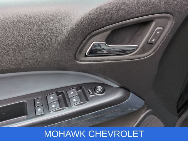 Certified 2021 Chevrolet Colorado Z71 w/ Z71 Midnight Edition AWD/4WD image 23