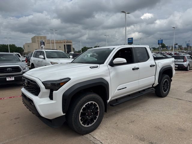 Used 2024 Toyota Tacoma TRD Off-Road w/ TRD Off Road Upgrade Package image 1