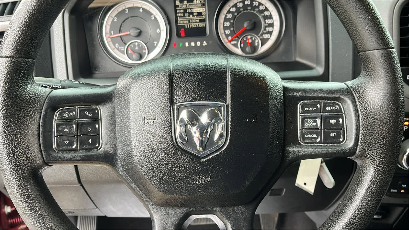Used 2017 RAM 1500 Express image 11