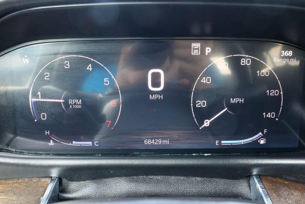Used 2023 Jeep Grand Wagoneer L Series II AWD/4WD image 44
