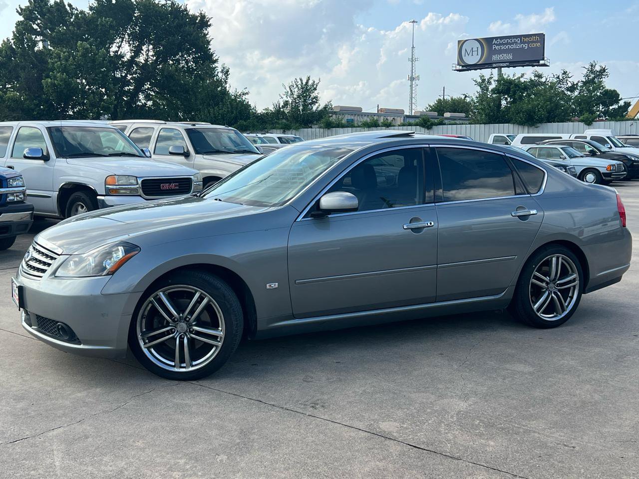 Used 2007 INFINITI M45 Sport w/ Technology Pkg RWD image 89