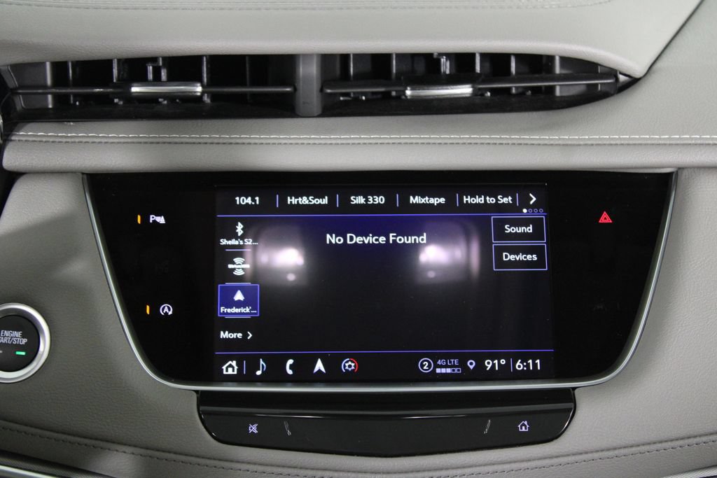 Used 2025 Cadillac XT5 Premium Luxury FWD image 7