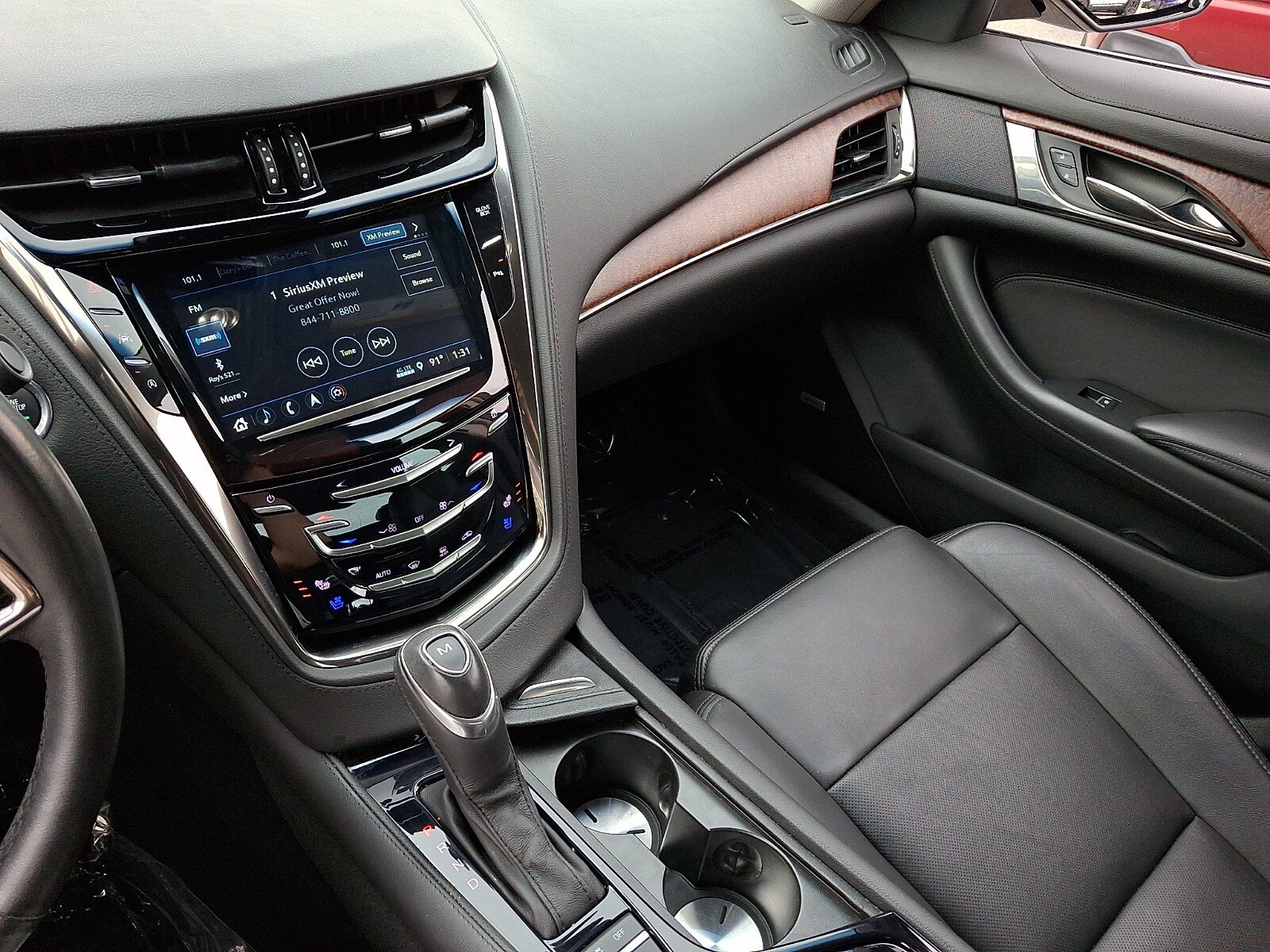 Used 2019 Cadillac CTS Luxury AWD/4WD image 25