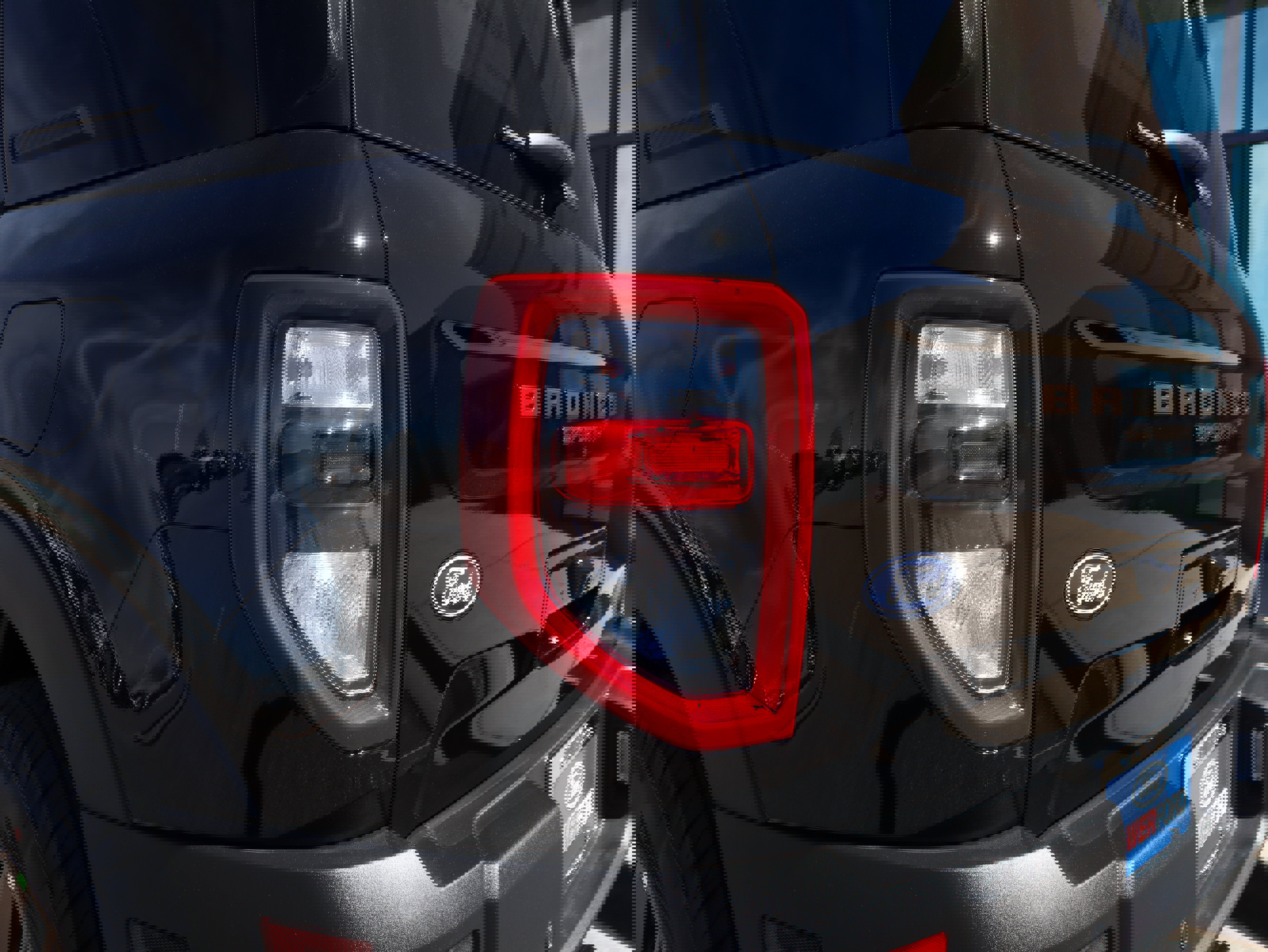 New 2026 Ford Bronco Sport Big Bend image 18