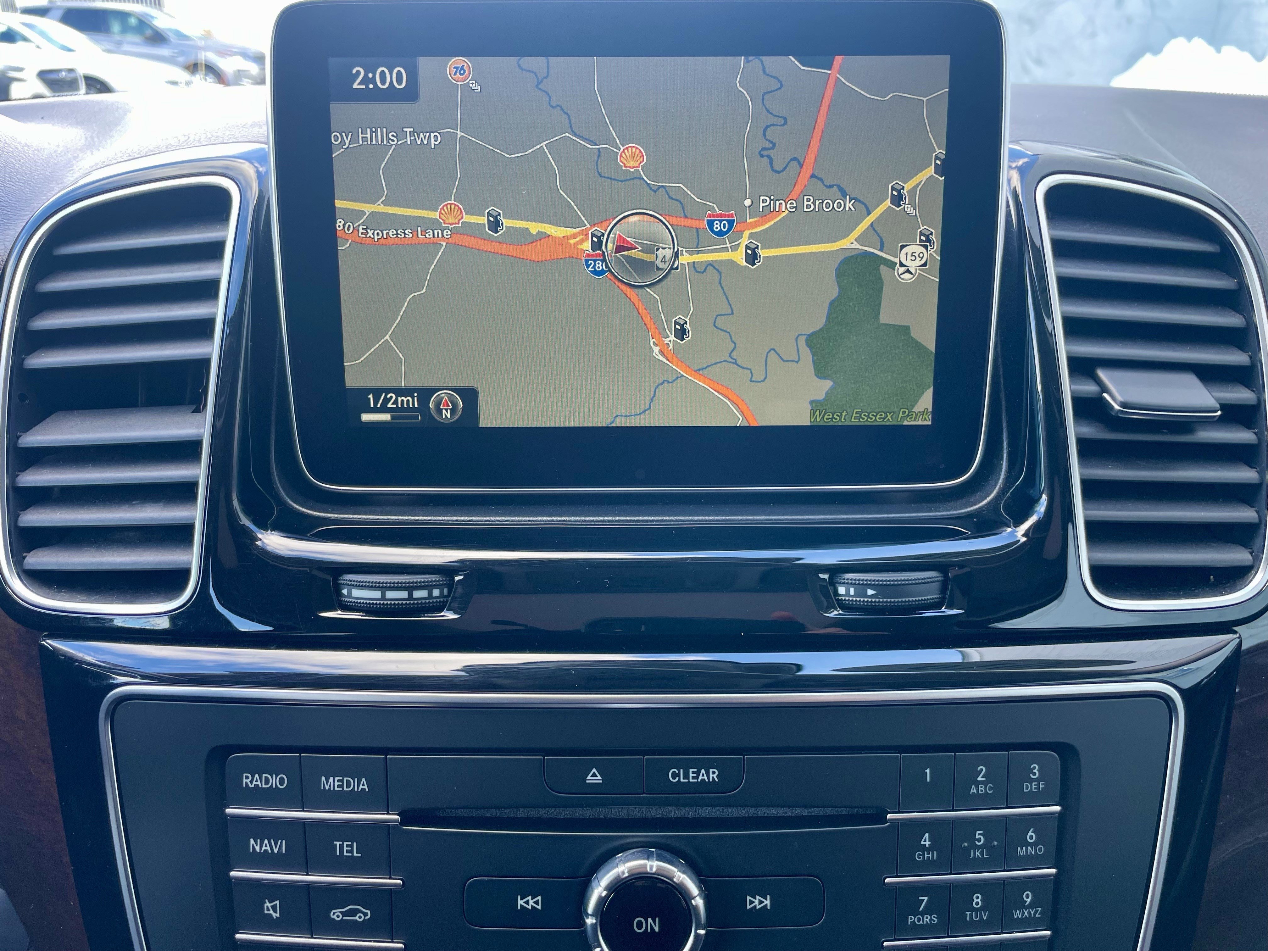 Used 2016 Mercedes-Benz GLE 350 4MATIC image 27