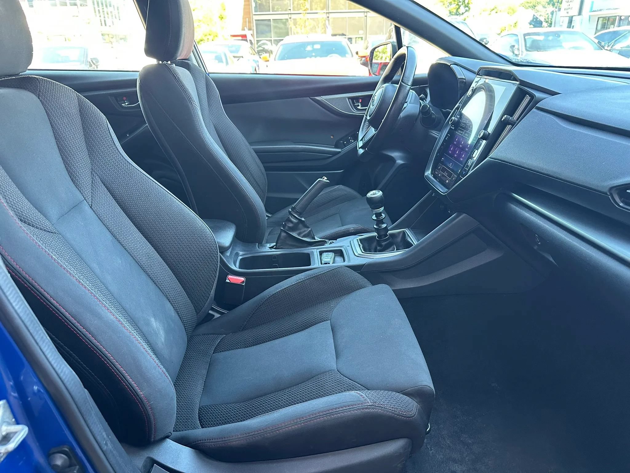 Used 2022 Subaru WRX Premium AWD/4WD image 12
