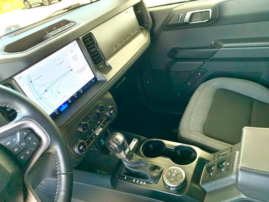 Used 2025 Ford Bronco Big Bend AWD/4WD image 37