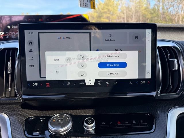 New 2026 Ford Expedition Max Platinum w/ Stealth Performance Package image 16