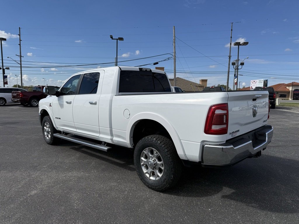 Used 2020 RAM 2500 Laramie image 7