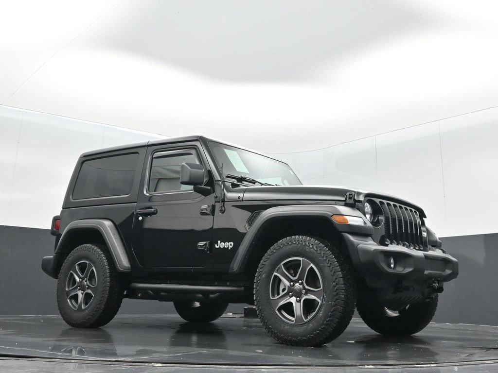 Used 2019 Jeep Wrangler Sport S image 26