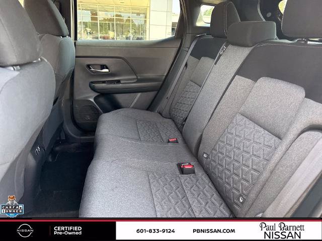 Certified 2025 Nissan Kicks SV w/ Charging Package FWD image 27