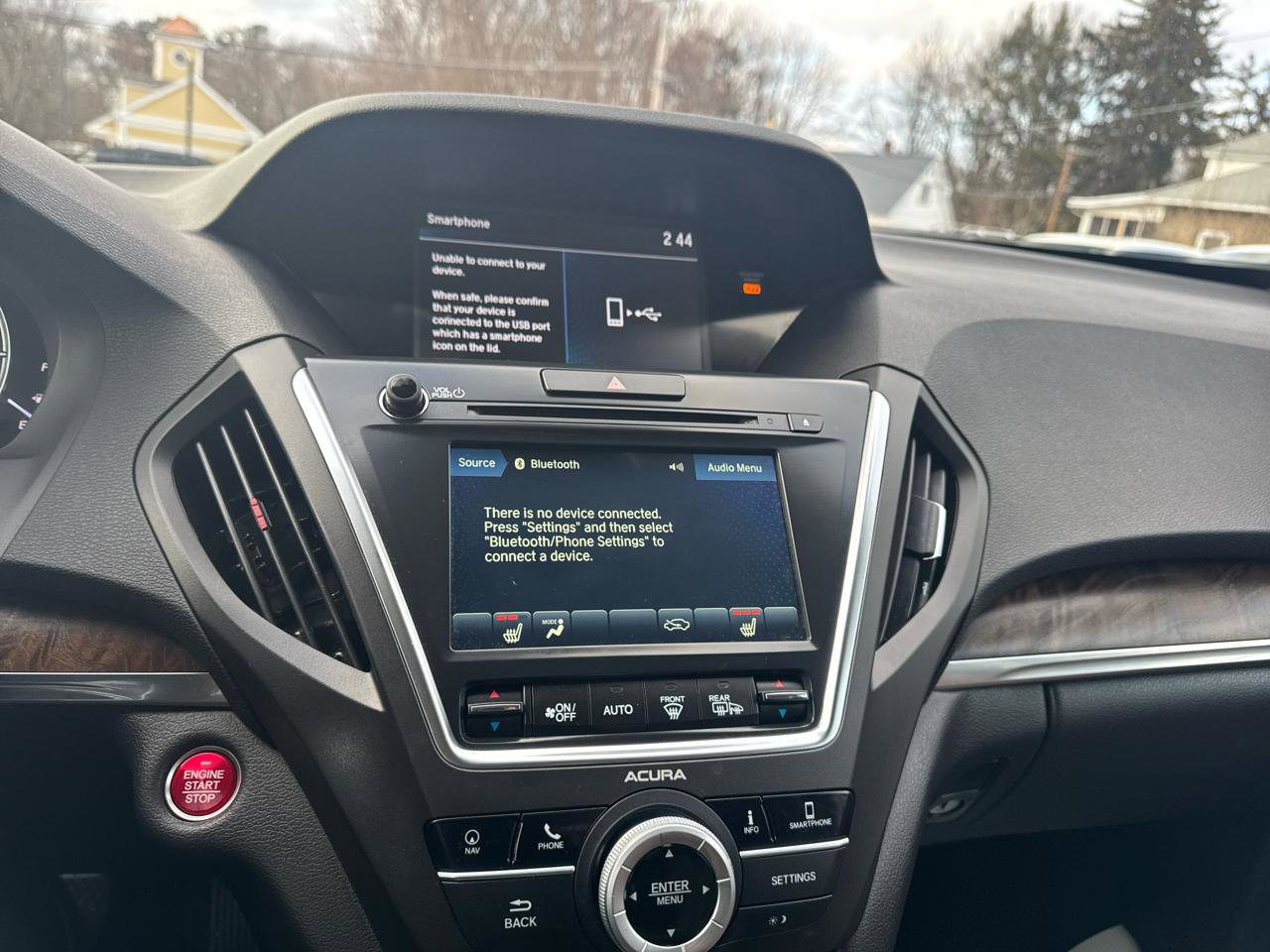 Used 2020 Acura MDX SH-AWD w/ Technology Package image 36