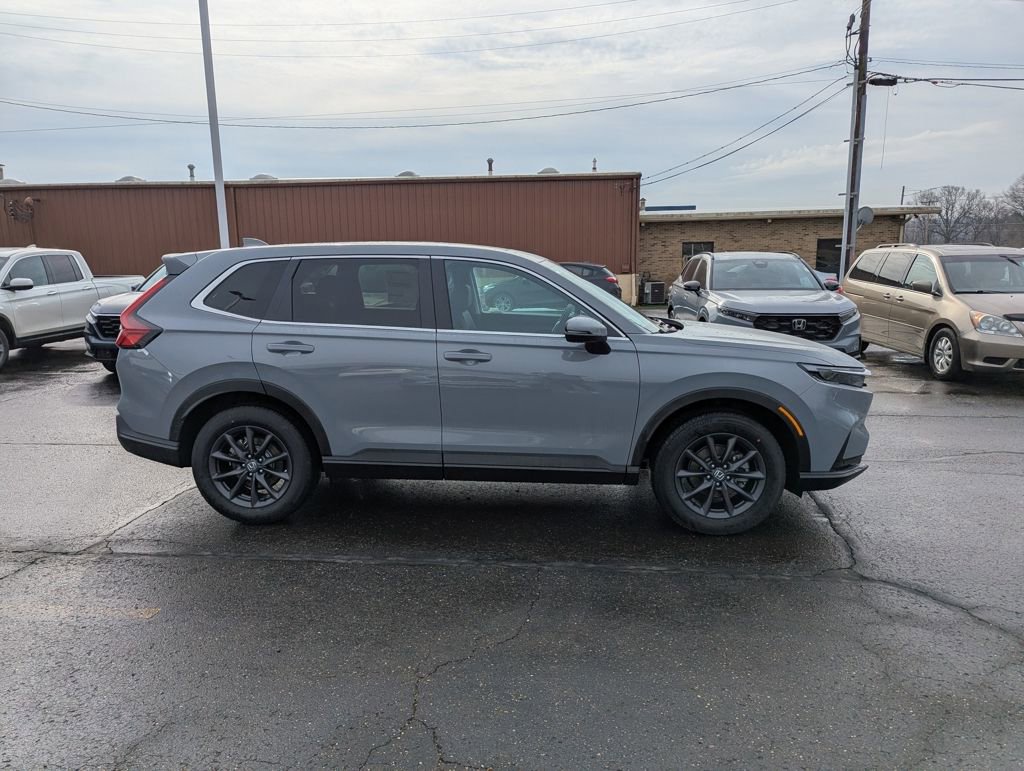 New 2026 Honda CR-V EX-L image 2