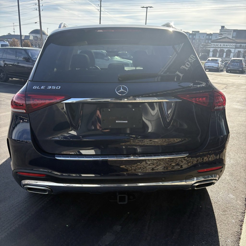 Certified 2022 Mercedes-Benz GLE 350 4MATIC image 7