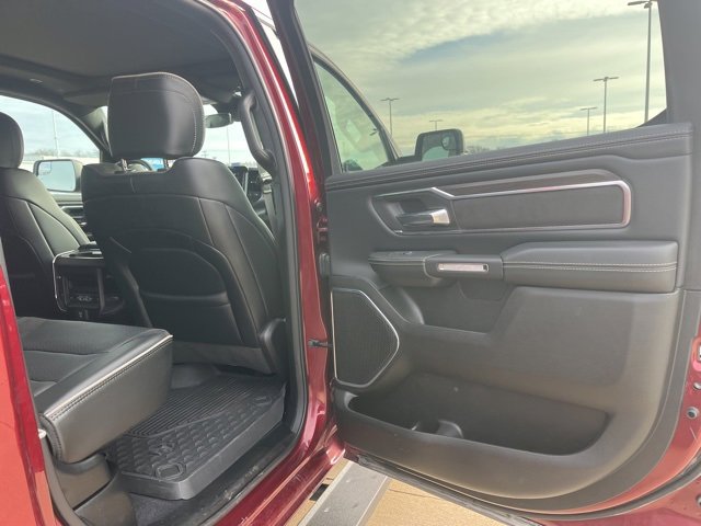 Used 2025 RAM 1500 Laramie w/ Sport Appearance Package image 39