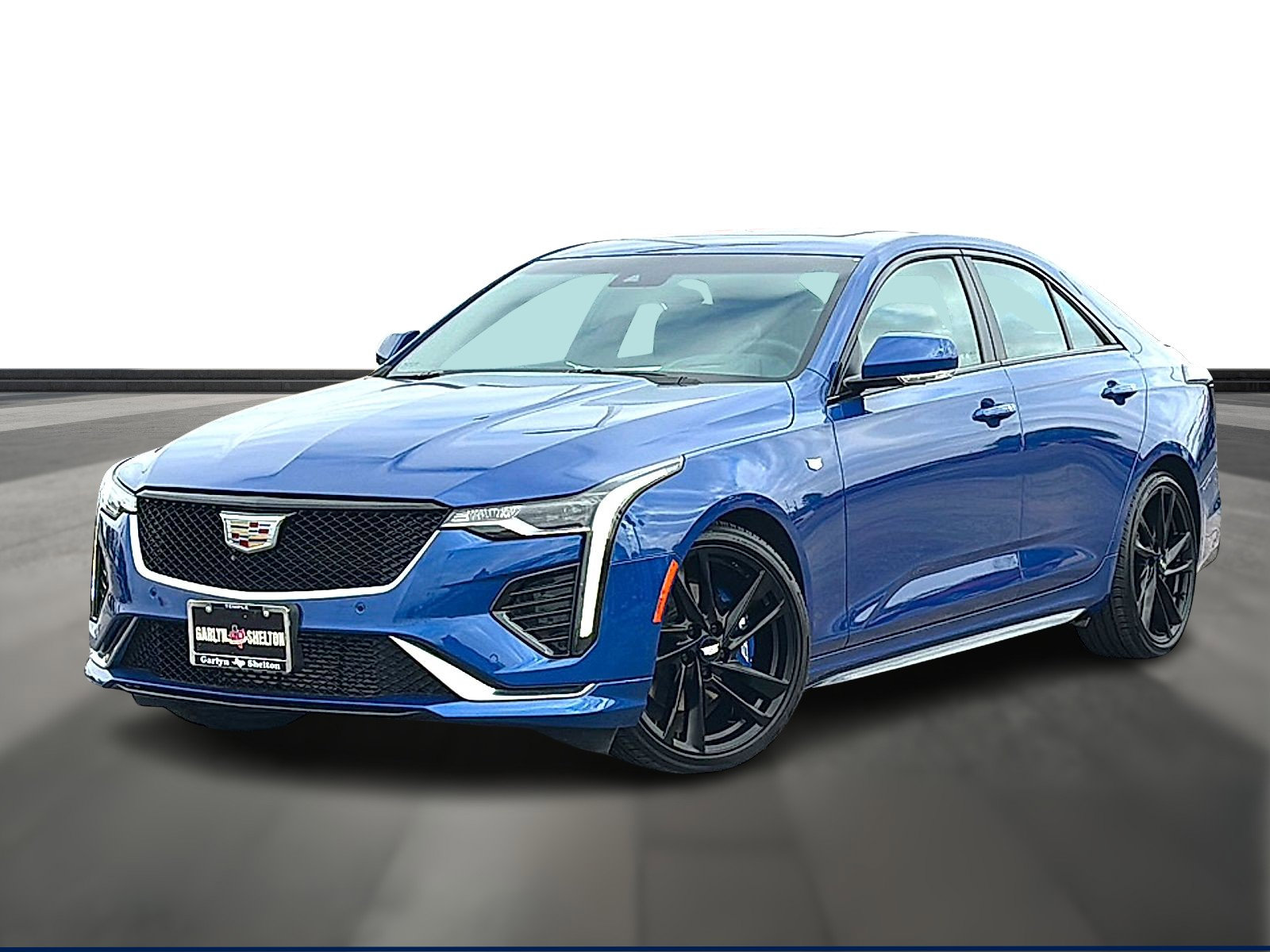 New 2025 Cadillac CT4 Sport image 1