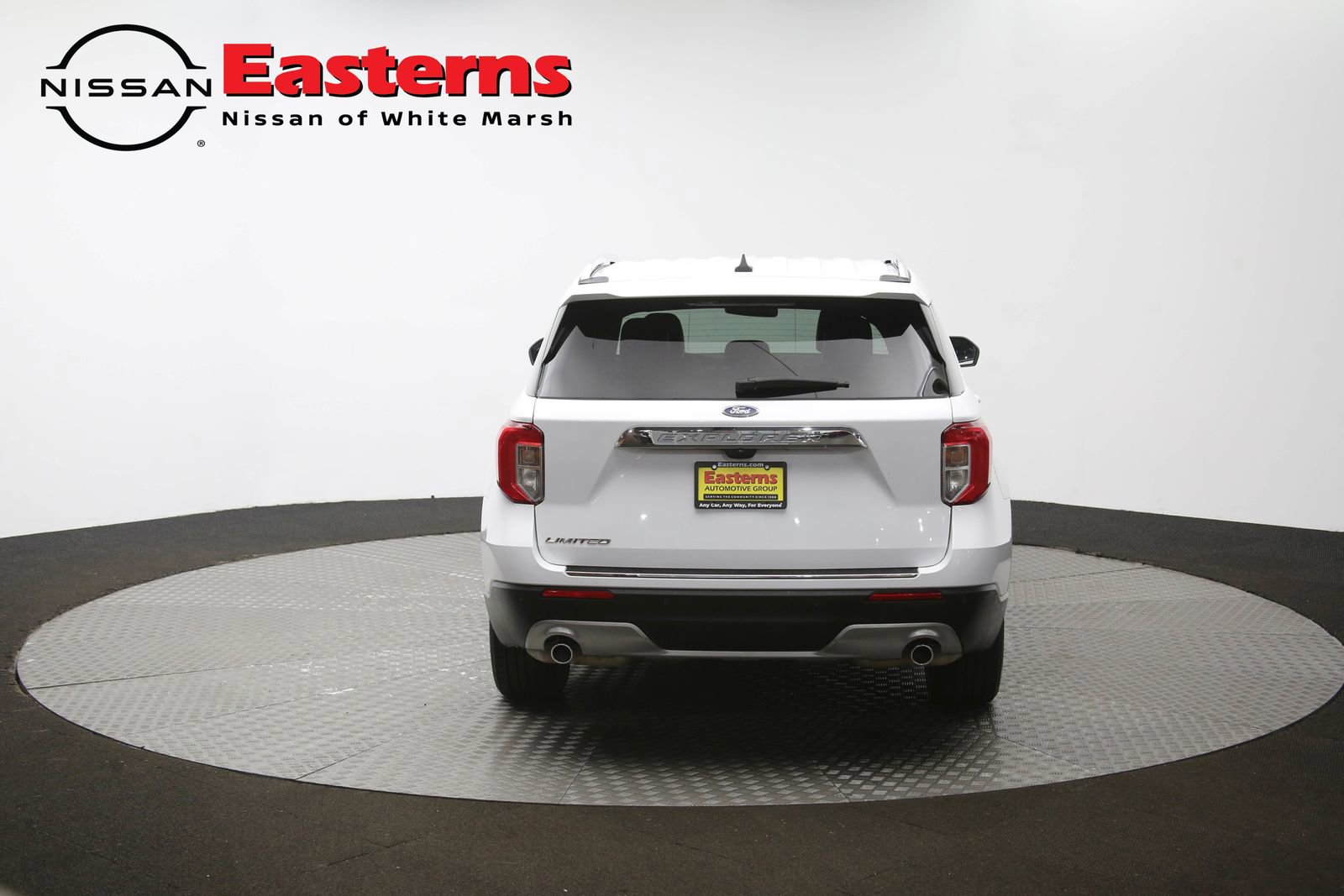 Used 2024 Ford Explorer Limited image 37