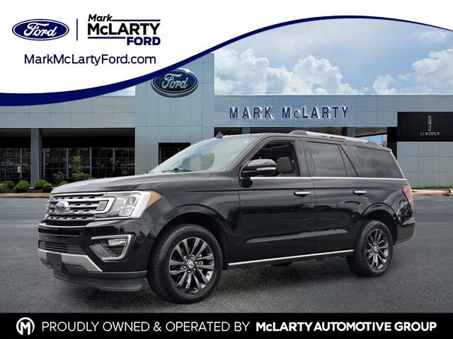 Certified 2021 Ford Expedition Limited RWD image 1