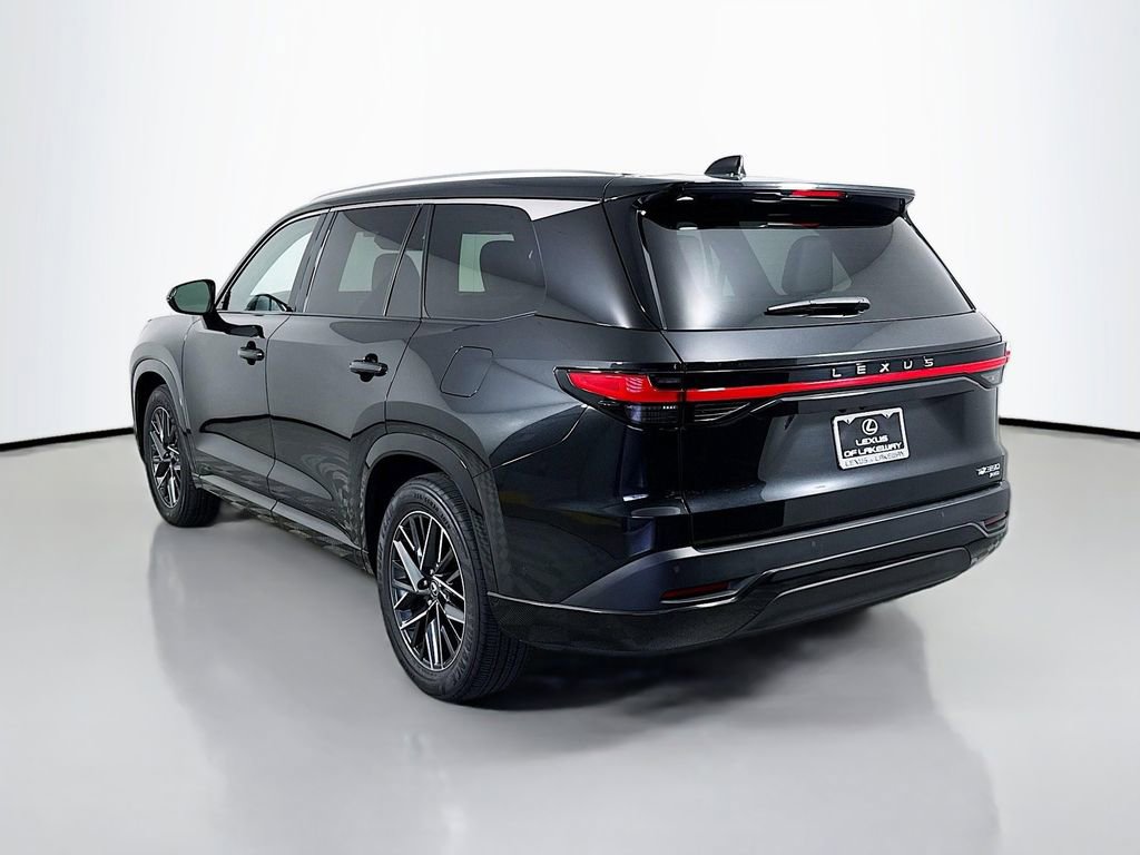 Certified 2025 Lexus TX 350 AWD w/ Technology Package image 7