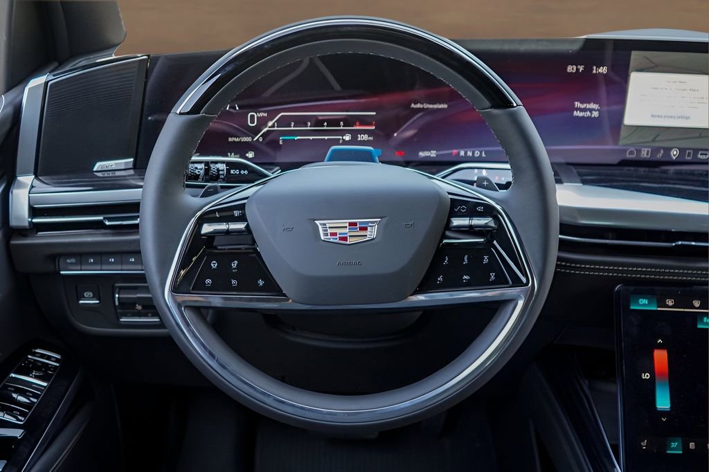 New 2026 Cadillac Escalade Sport w/ Touring Package image 25