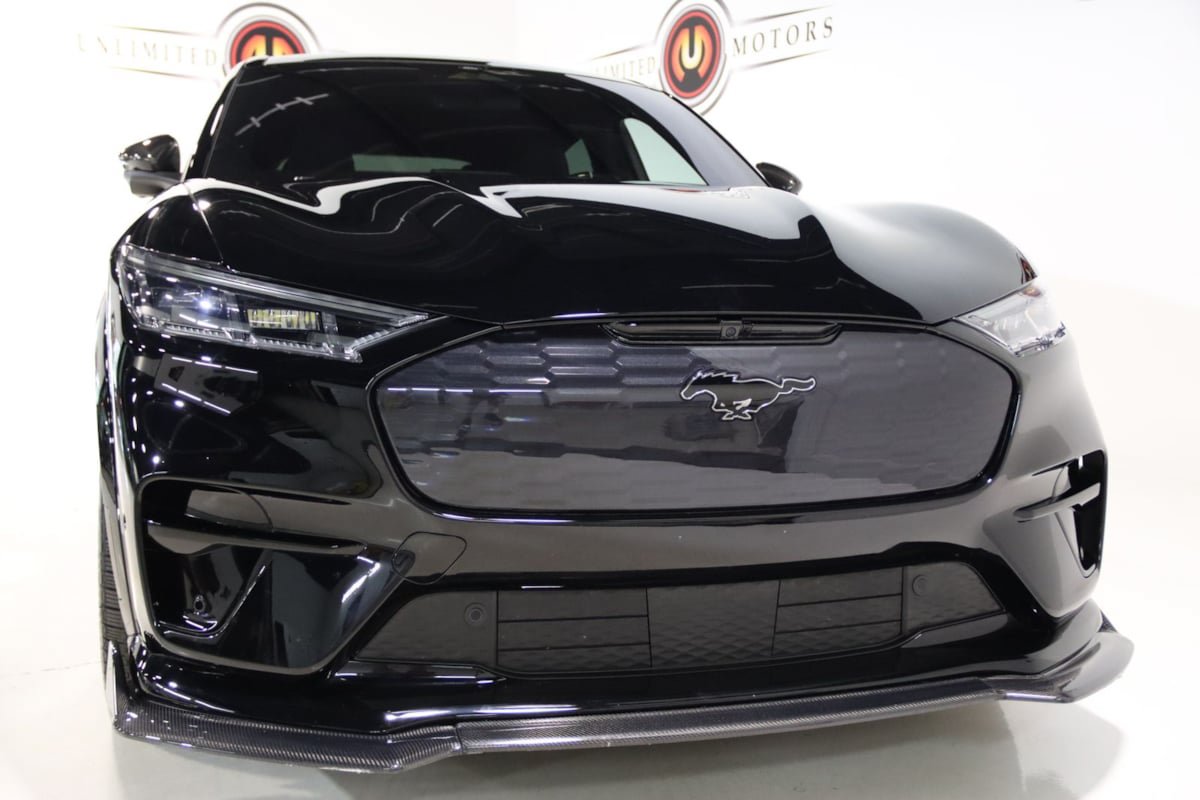 Used 2023 Ford Mustang Mach-E GT AWD/4WD image 29
