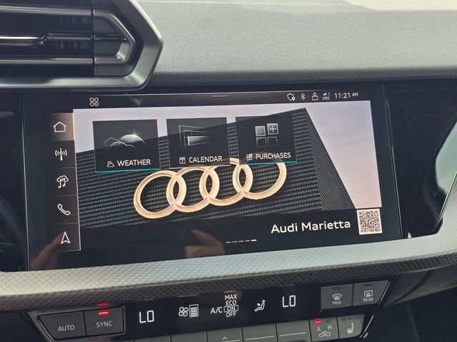 Used 2025 Audi RS 3 AWD/4WD image 30