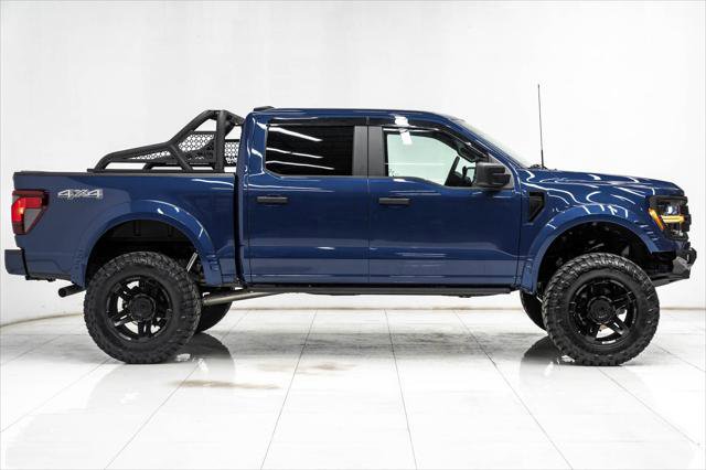 Used 2024 Ford F150 STX w/ Mobile Office Package image 8