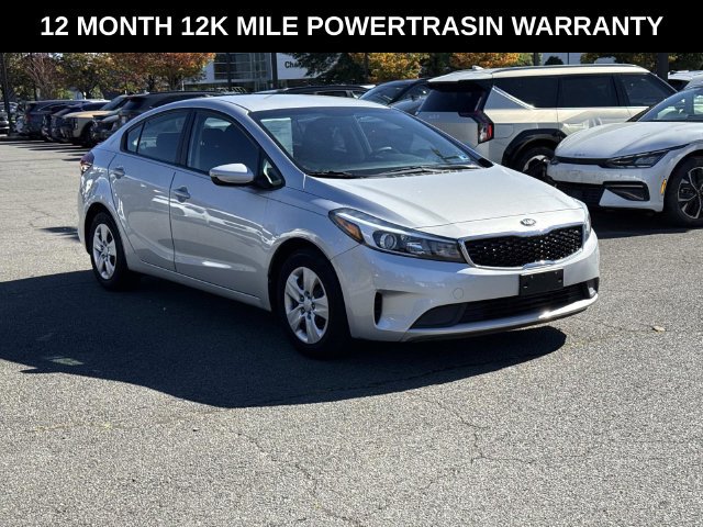 Used 2018 Kia Forte LX FWD image 1