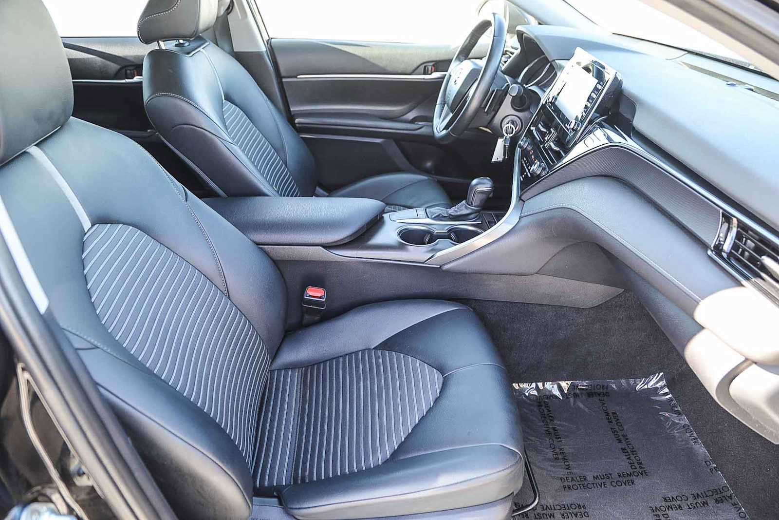Certified 2023 Toyota Camry SE w/ Protection Package (Q2) (TMS) FWD image 16