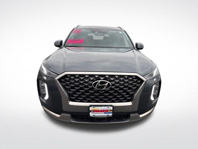 Used 2022 Hyundai Palisade Calligraphy AWD/4WD image 8