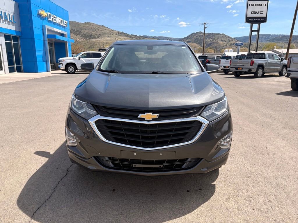 Used 2019 Chevrolet Equinox LT AWD/4WD image 2