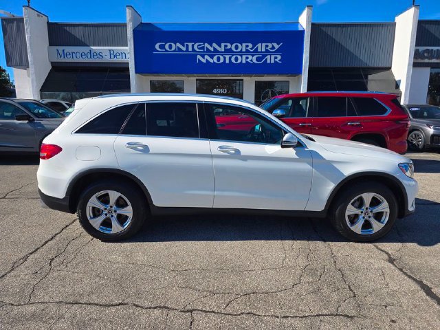 Used 2018 Mercedes-Benz GLC 300 4MATIC image 1