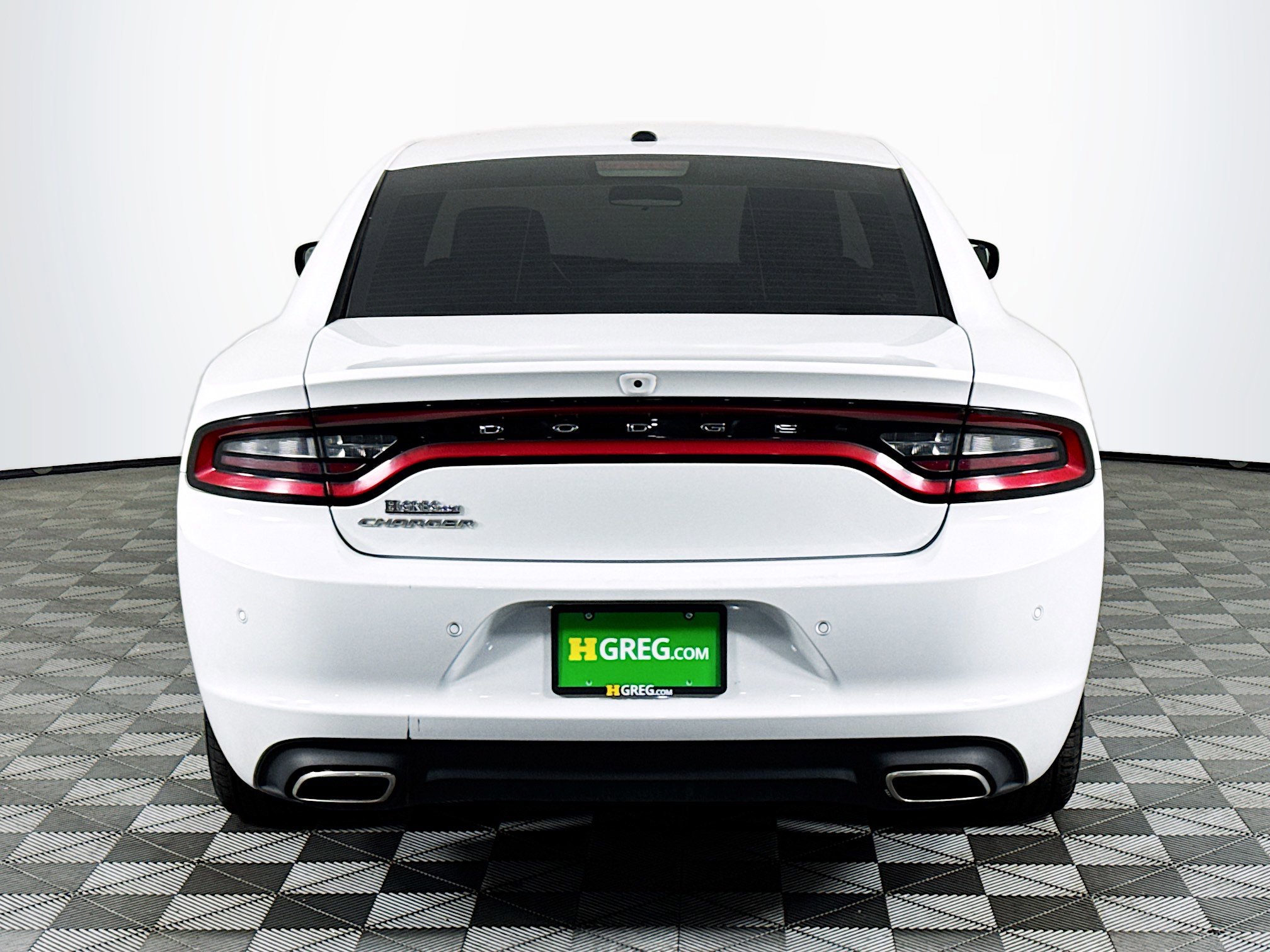 Used 2021 Dodge Charger SXT w/ Leather Interior Group image 8