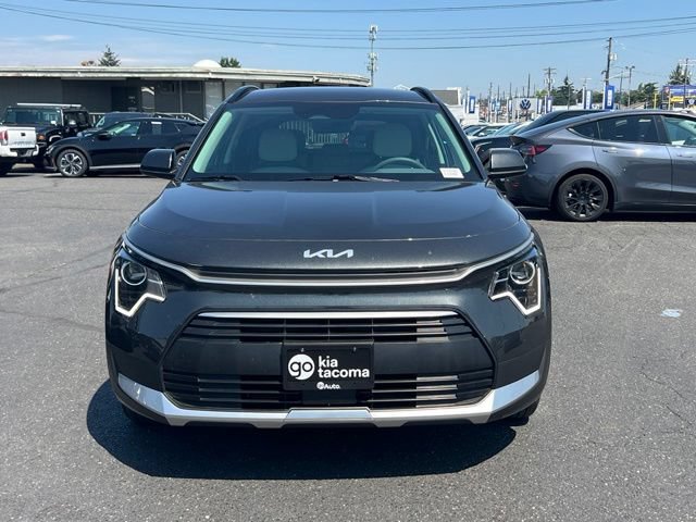 Certified 2026 Kia Niro EX FWD image 4