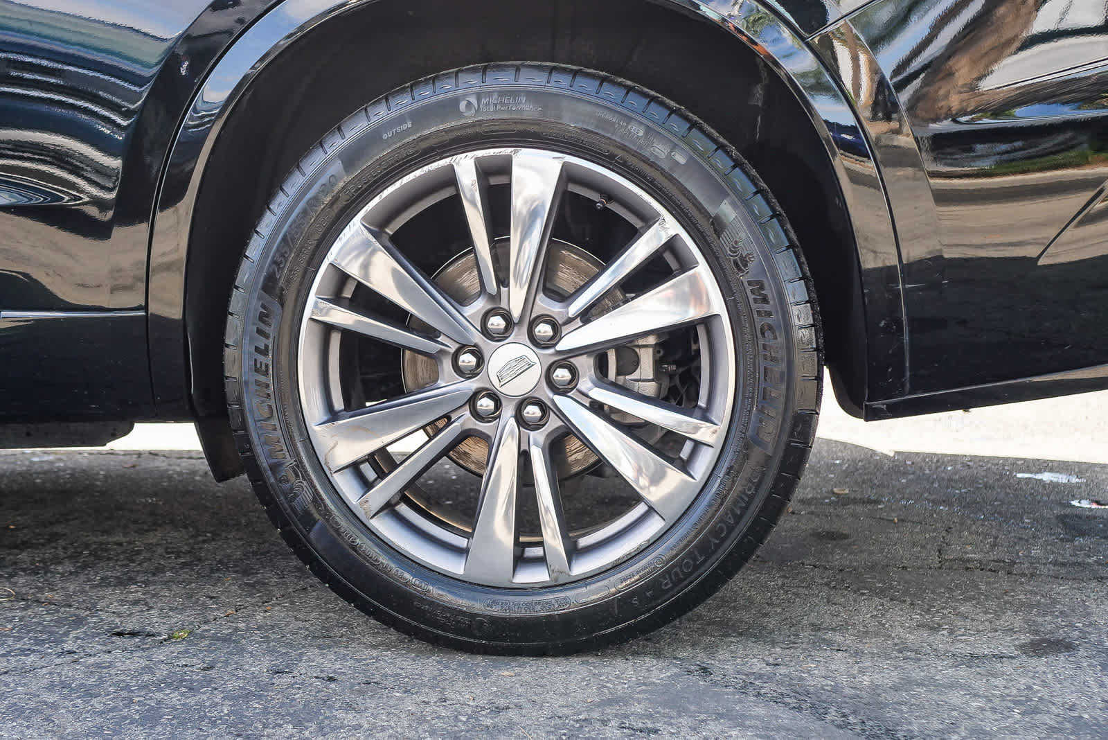 Used 2020 Cadillac XT6 Premium Luxury image 8